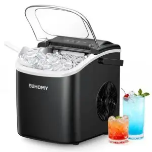 best ice maker in refrigerator