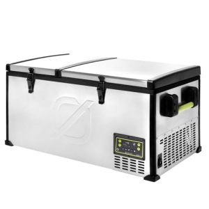 best zero clearance refrigerator