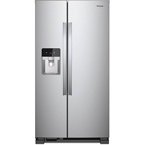 best side-by-side refrigerator