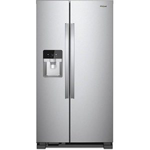 side by side refrigerator best buy