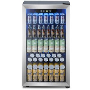 best undercounter beverage refrigerator