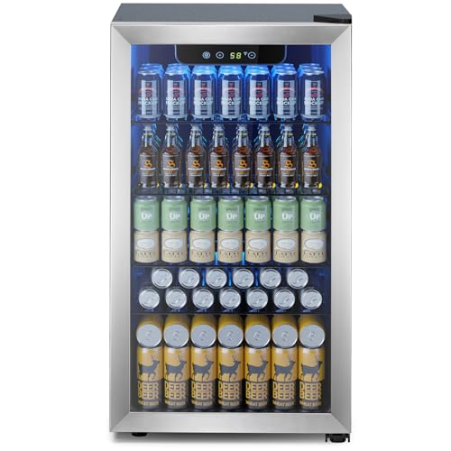 best undercounter beverage refrigerator