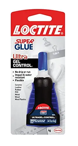 best glue for refrigerator plastic