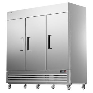 best rated 3 door refrigerator