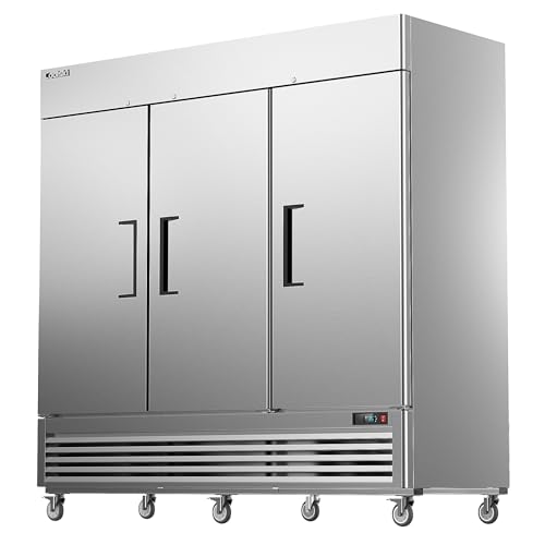 best rated 3 door refrigerator