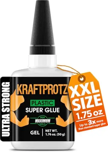 best glue for plastic in refrigerator