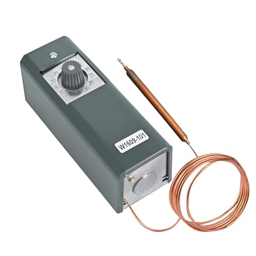 best commercial refrigeration thermostats 2025