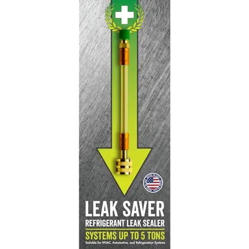 best refrigerant leak sealer