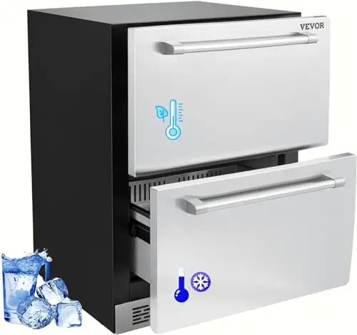 best undercounter refrigerators
