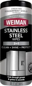 best stainless steel refrigerator cleaner