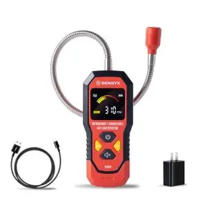 best refrigerant leak detector 2025