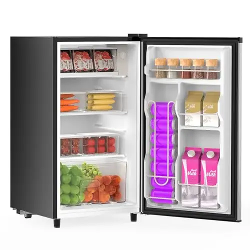 best inexpensive refrigerators