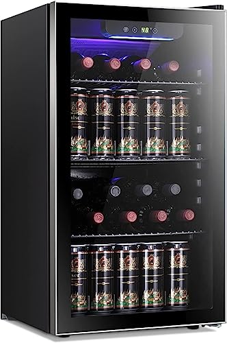 best wine beer refrigerator