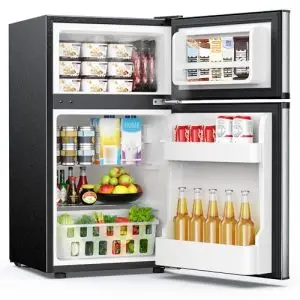 best freezer refrigerator