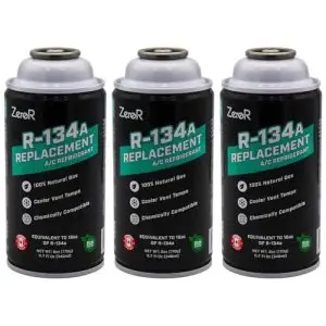 best auto ac refrigerant