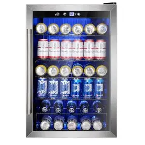 best wine cooler refrigerator