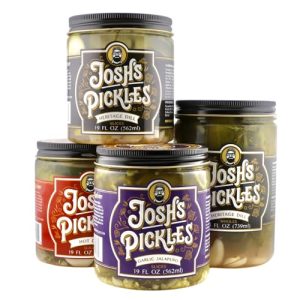best refrigerated pickles