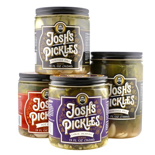 best refrigerated pickles