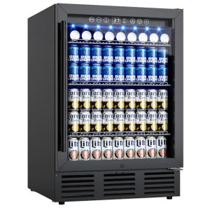 best refrigerator under 67 inches tall