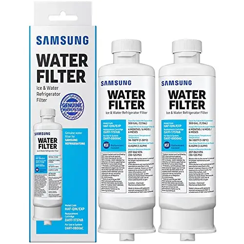 best haf qin refrigerator water filter