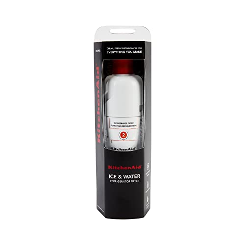 best water filter for kitchenaid refrigerator