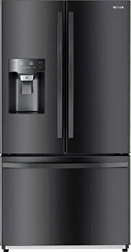 best dual ice maker french door refrigerator