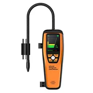 best refrigerant leak detectors
