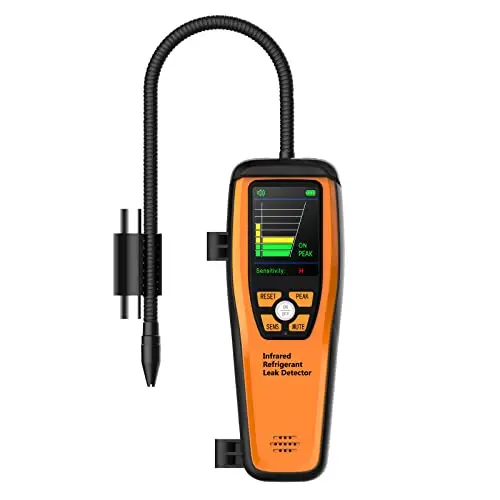best refrigerant leak detectors