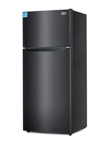 best refrigerators with top freezer