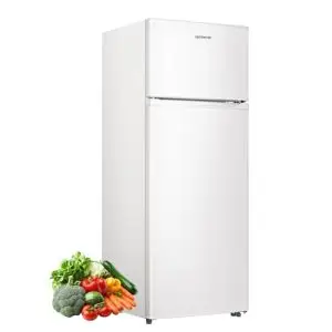 best buy refrigerators white