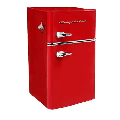 best compact refrigerator freezer combo