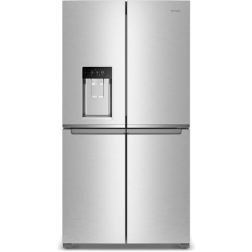 whirlpool french door refrigerator best buy