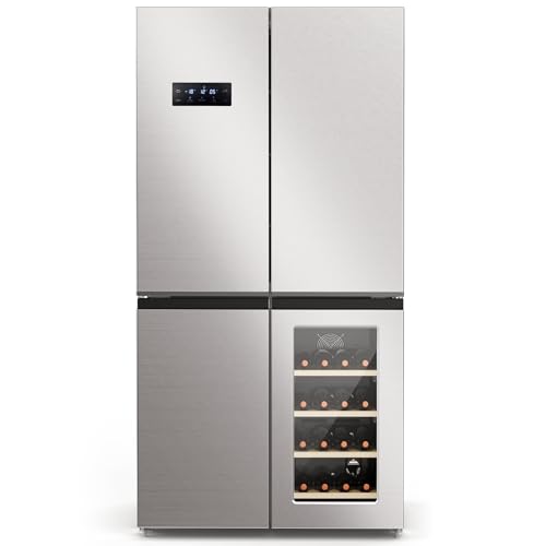 best smart refrigerator with touchscreen