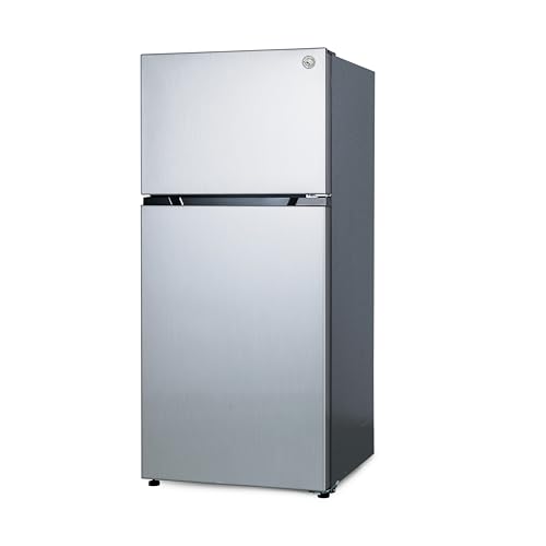 best 18 cu ft refrigerator bottom freezer