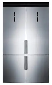 best 48 inch counter depth refrigerator