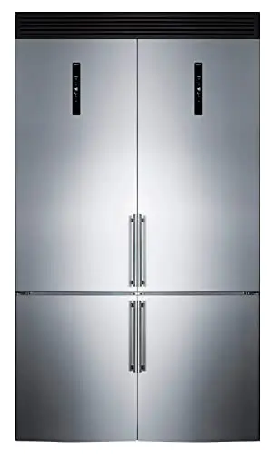 best 48 inch counter depth refrigerator