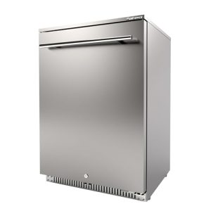 best shallow depth refrigerator