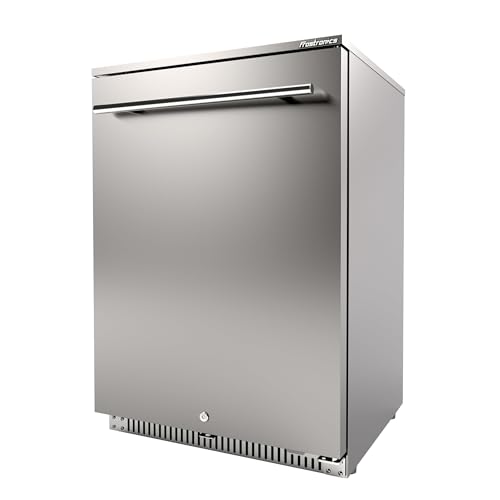 best shallow depth refrigerator