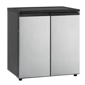 who makes the best side by side refrigerators