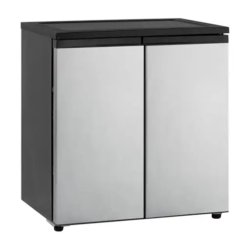who makes the best side by side refrigerators
