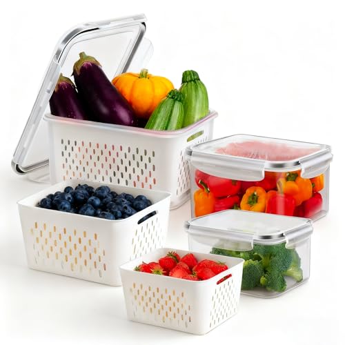 best way to keep strawberries fresh in the refrigerator
