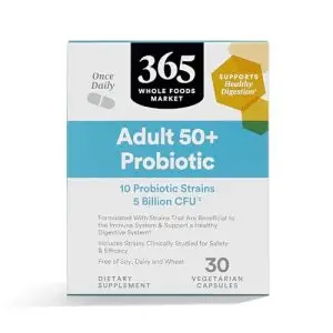 best refrigerated probiotics whole foods