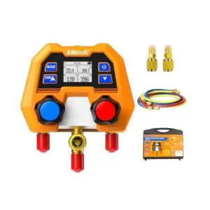 best refrigeration gauges
