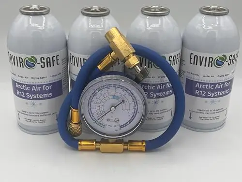 best ac refrigerant for retrofitting older systems