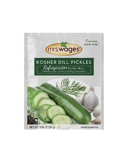 best refrigerator pickles ever