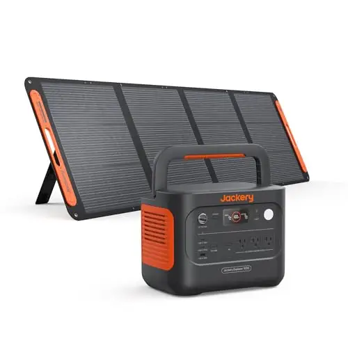 best battery powered generator for refrigerator