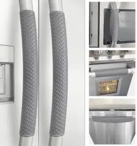 best refrigerator handle covers