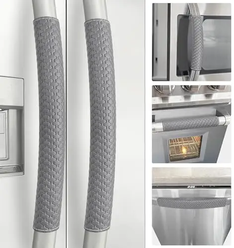 best refrigerator handle covers