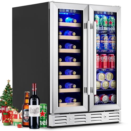 best 24 inch wine and beverage refrigerator