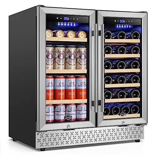 best 30 inch built in refrigerator